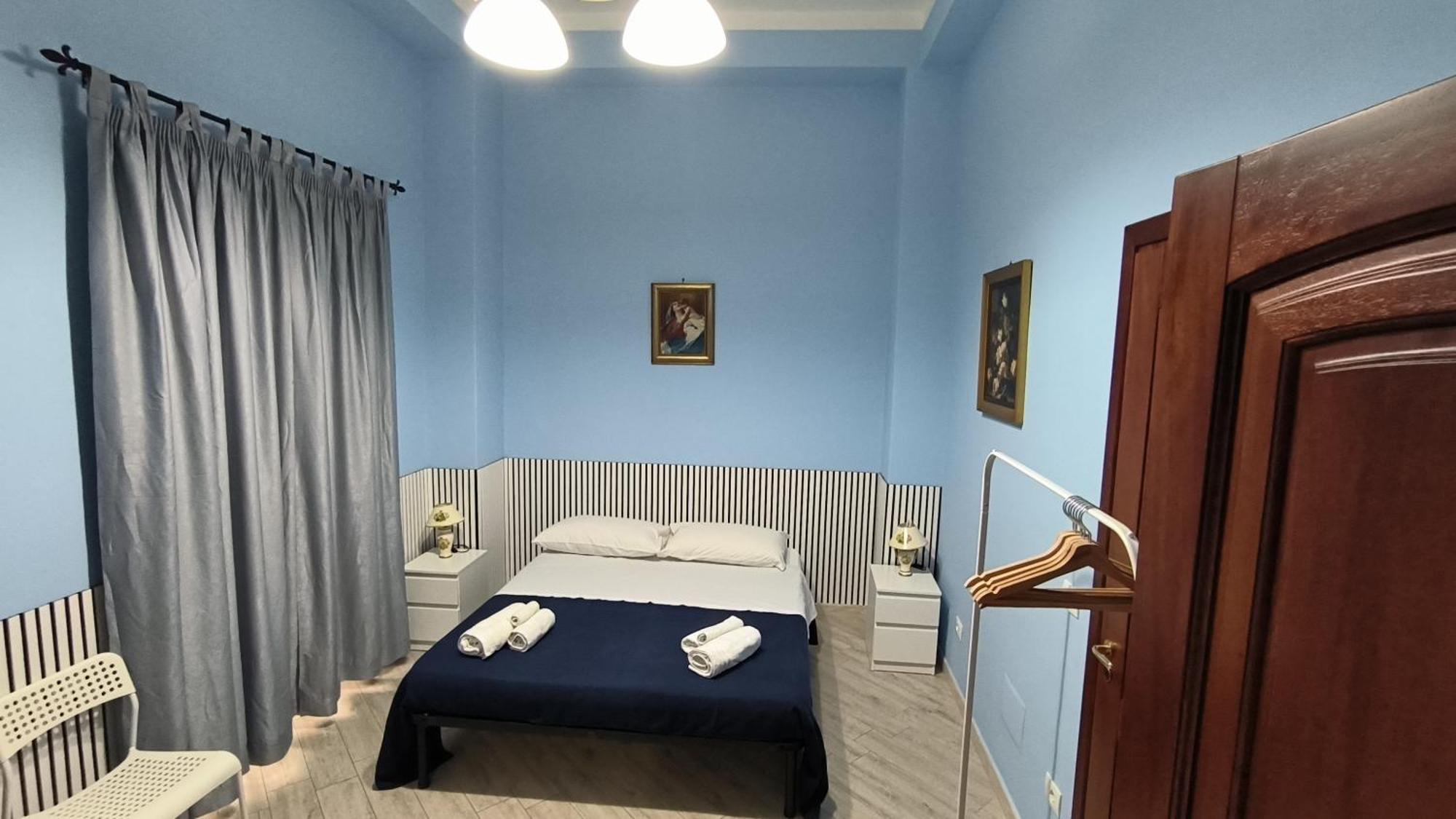 Stanze Azzurre Apartment Белпасо Екстериор снимка