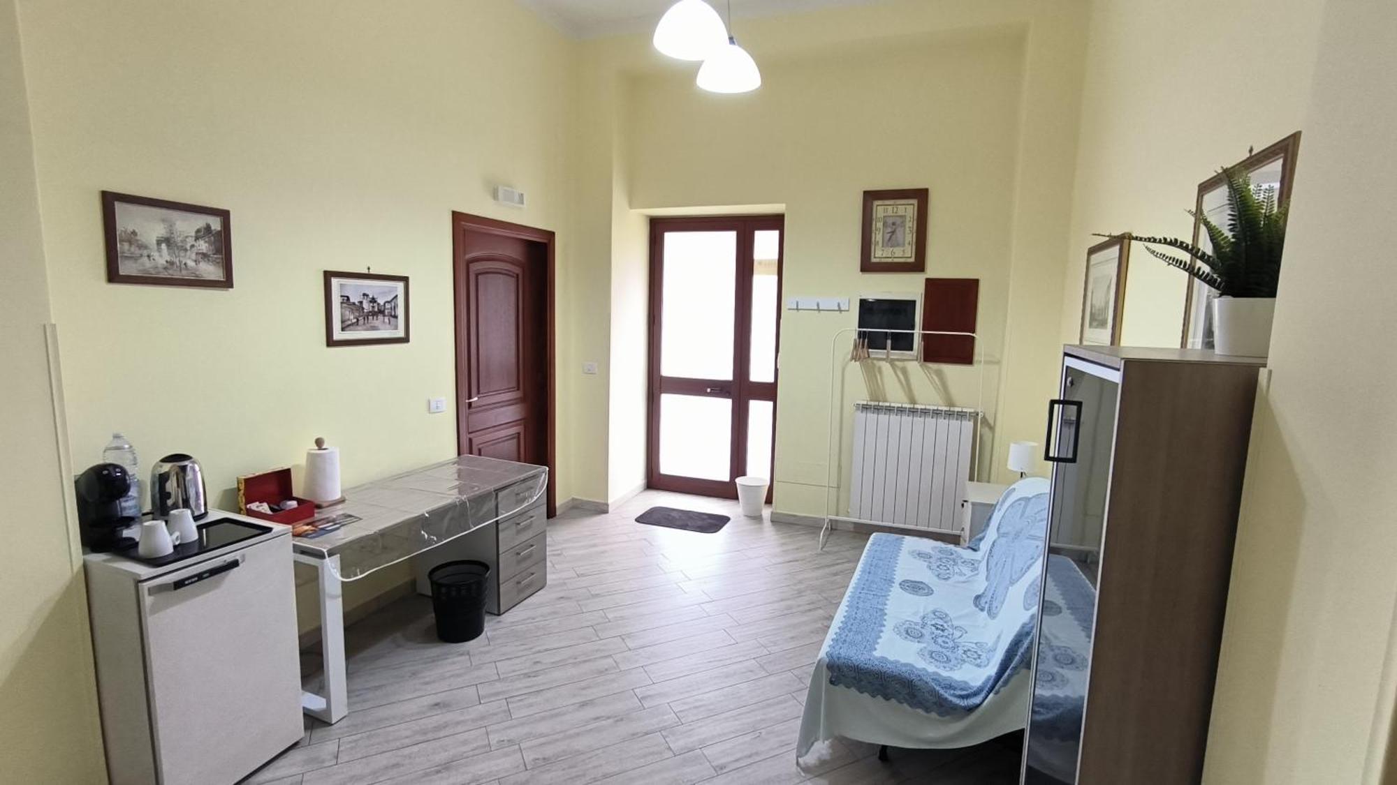 Stanze Azzurre Apartment Белпасо Екстериор снимка