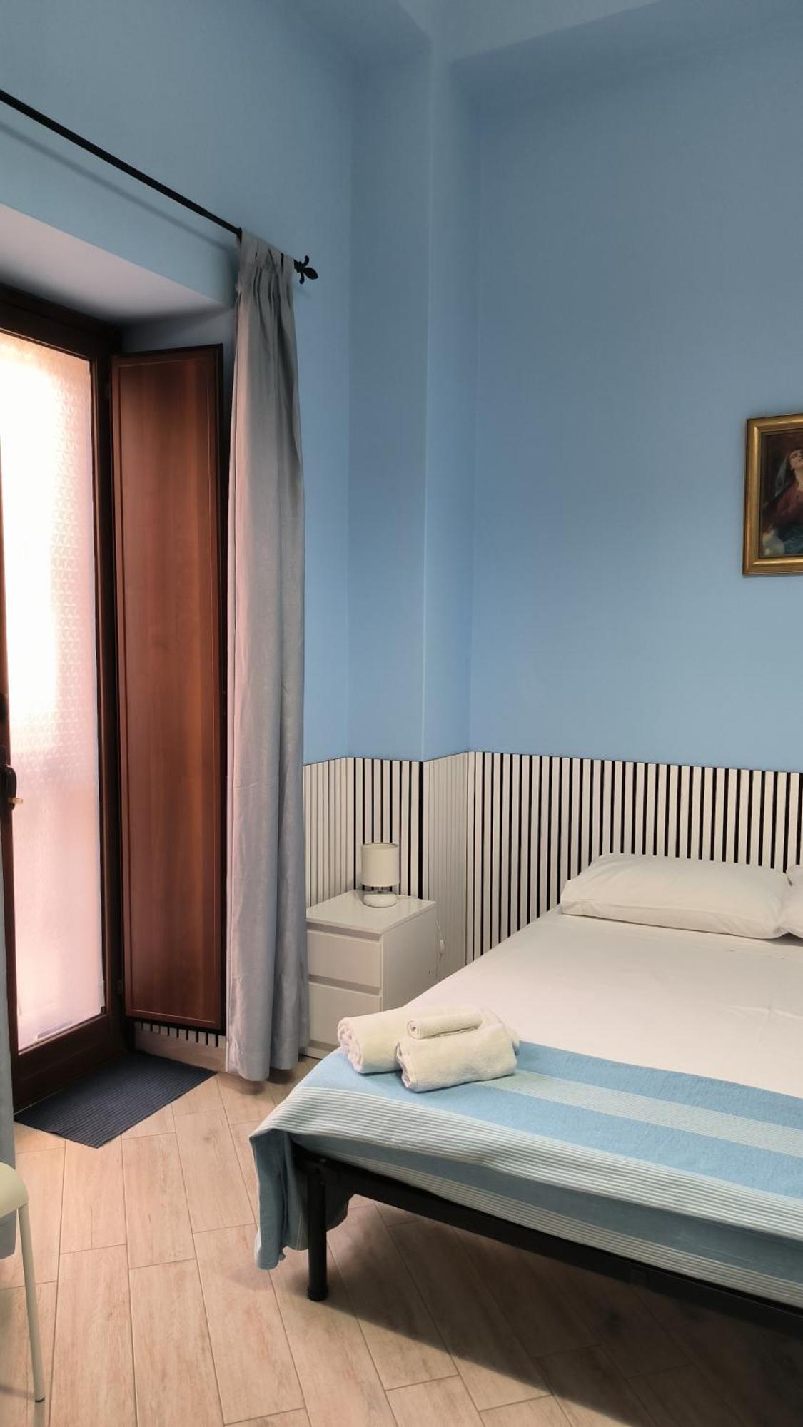 Stanze Azzurre Apartment Белпасо Екстериор снимка