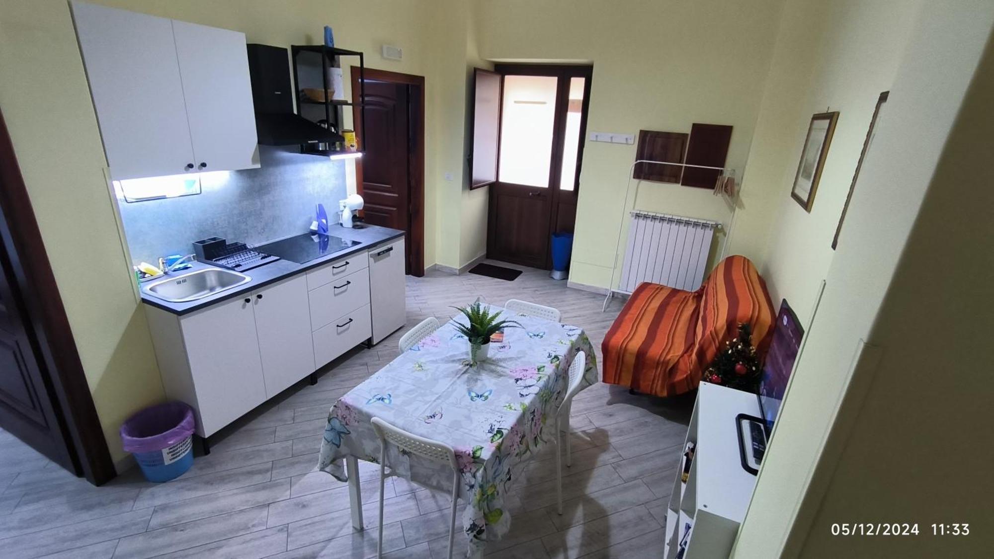 Stanze Azzurre Apartment Белпасо Екстериор снимка