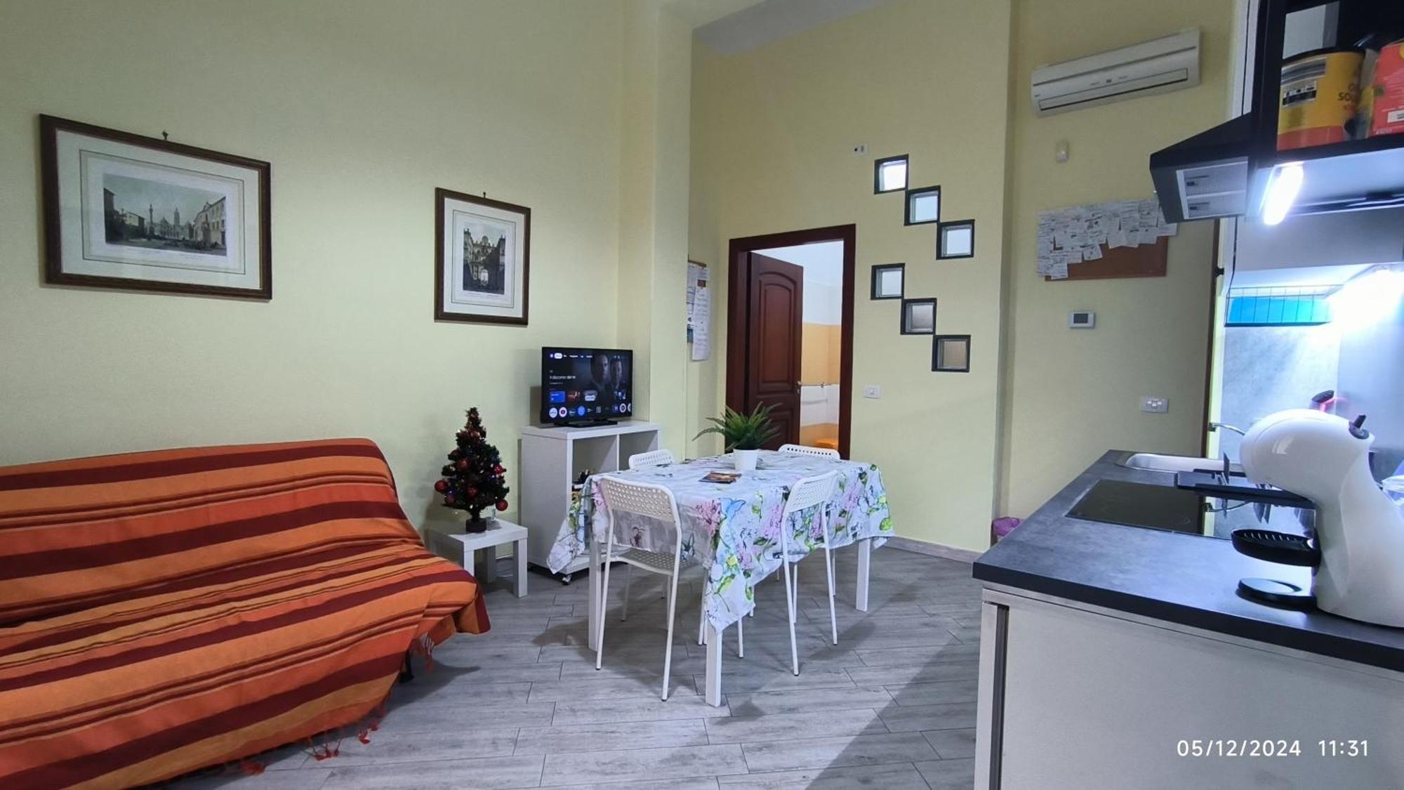 Stanze Azzurre Apartment Белпасо Екстериор снимка