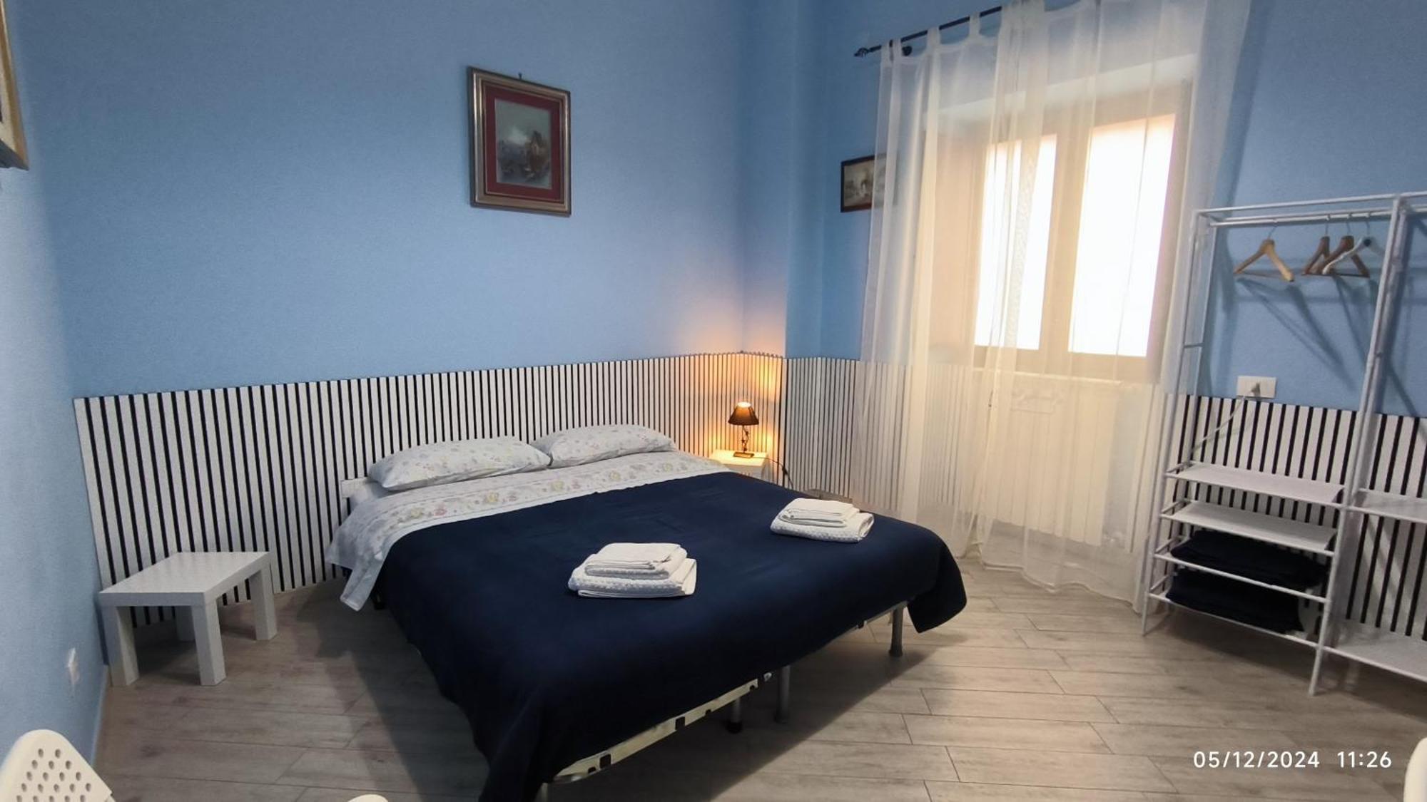 Stanze Azzurre Apartment Белпасо Екстериор снимка